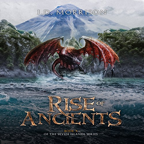 Cover of Rise of Ancients