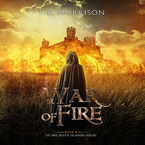 Cover of War of Fire
