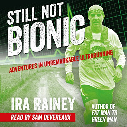 Cover of Still Not Bionic
