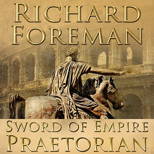 Cover of Sword of Empire: Praetorian