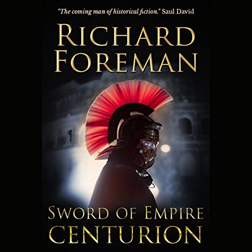 Cover of Sword of Empire: Centurion