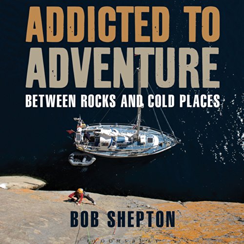 Cover of Addicted to Adventure