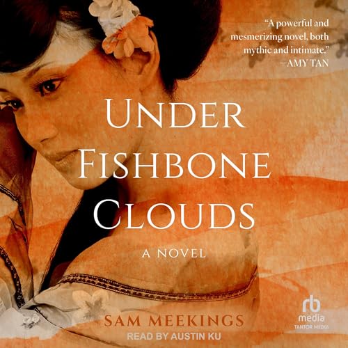 Cover of Under Fishbone Clouds