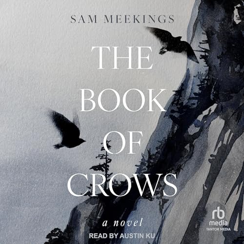 Cover of The Book of Crows