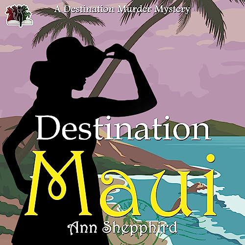 Cover of Destination Maui