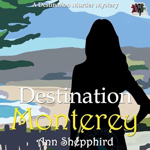 Cover of Destination Monterey