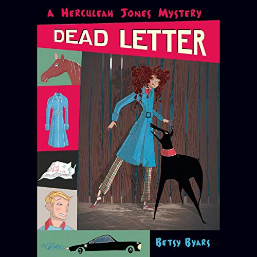 Cover of Dead Letter