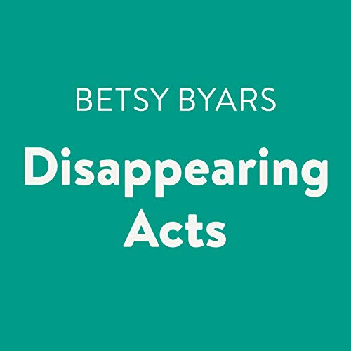 Cover of Disappearing Acts