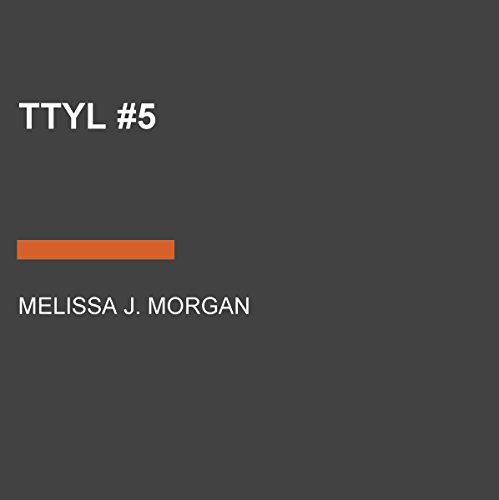 Cover of TTYL #5