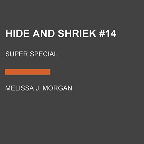Cover of Hide and Shriek #14