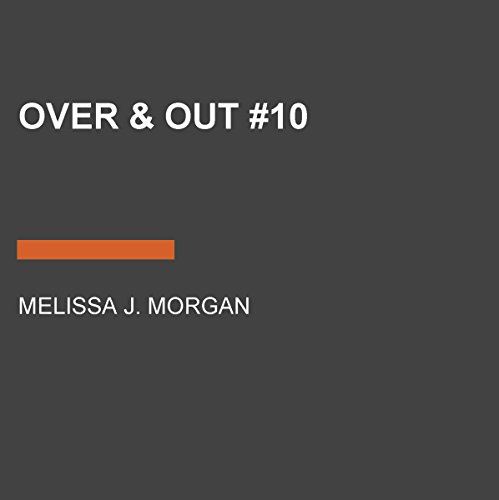 Cover of Over & Out #10