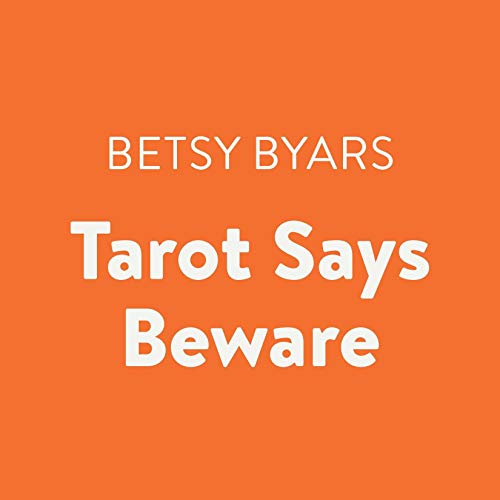 Cover of Tarot Says Beware