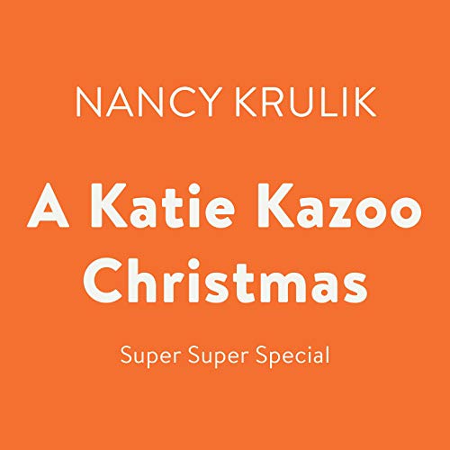 Cover of A Katie Kazoo Christmas