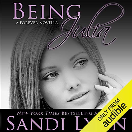 Cover of Being Julia
