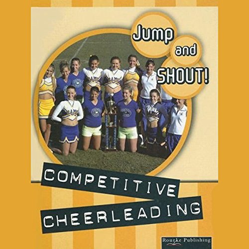 Cover of Competitive Cheerleading