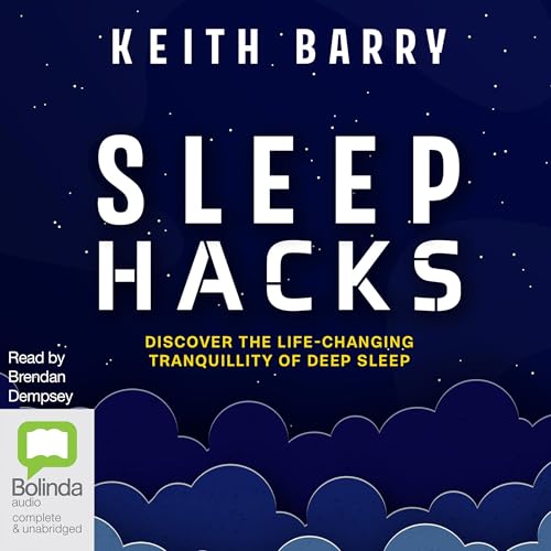 Cover of Sleep Hacks
