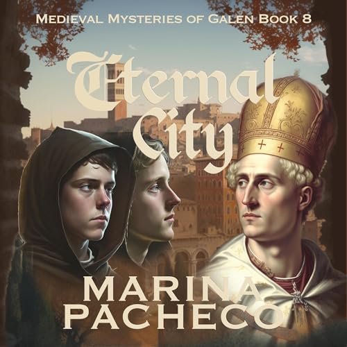 Cover of Eternal City