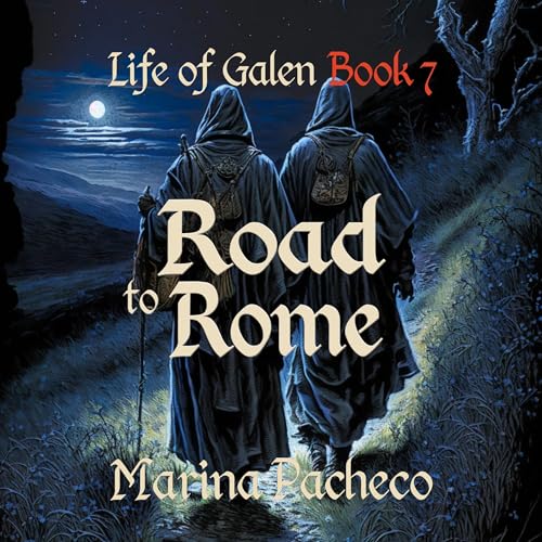 Cover of Road to Rome
