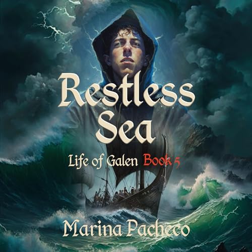 Cover of Restless Sea