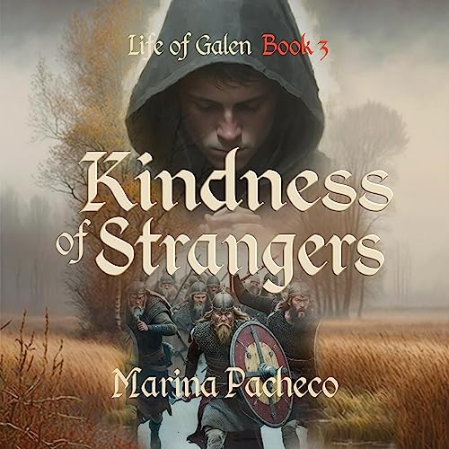 Cover of Kindness of Strangers