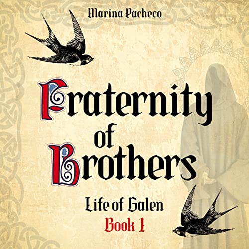 Cover of Fraternity of Brothers