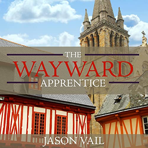 Cover of The Wayward Apprentice