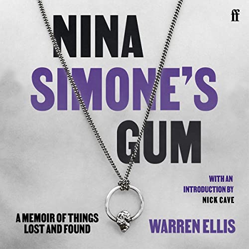 Cover of Nina Simone's Gum