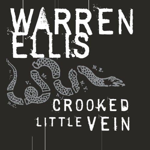 Cover of Crooked Little Vein