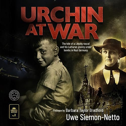Cover of Urchin at War