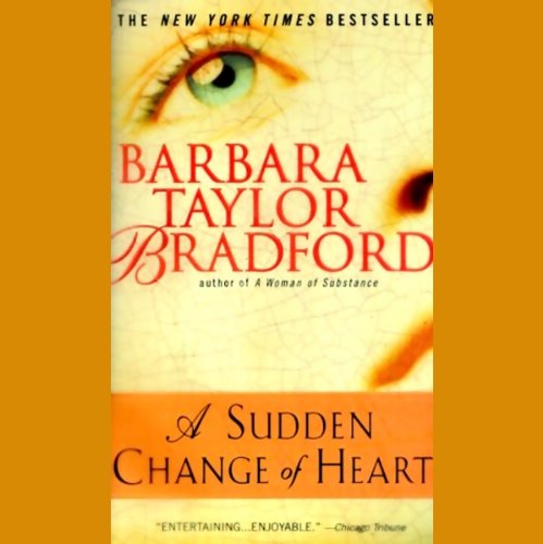 Cover of A Sudden Change of Heart