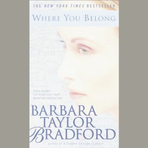 Cover of Where You Belong