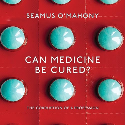 Cover of Can Medicine be Cured?