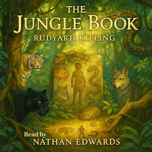 Cover of The Jungle Book