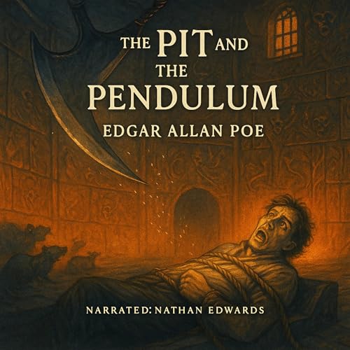 Cover of The Pit and the Pendulum