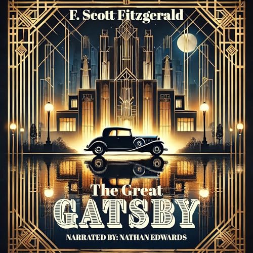 Cover of The Great Gatsby