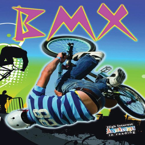 Cover of Bmx Freestyle