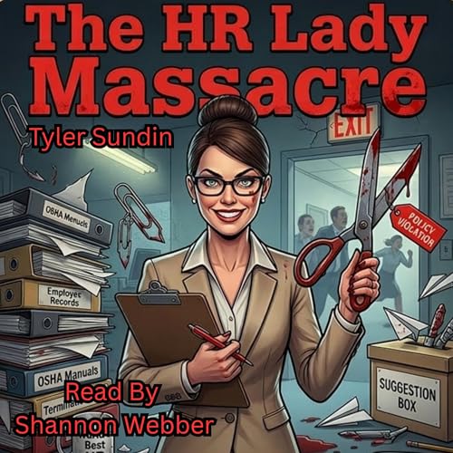 Cover of The HR Lady Massacre