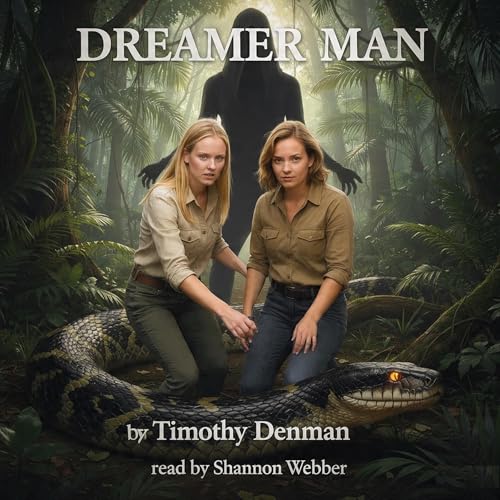 Cover of Dreamer Man