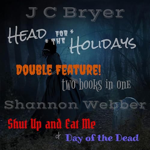 Cover of Head for the Holidays Double Feature