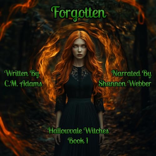 Cover of Forgotten