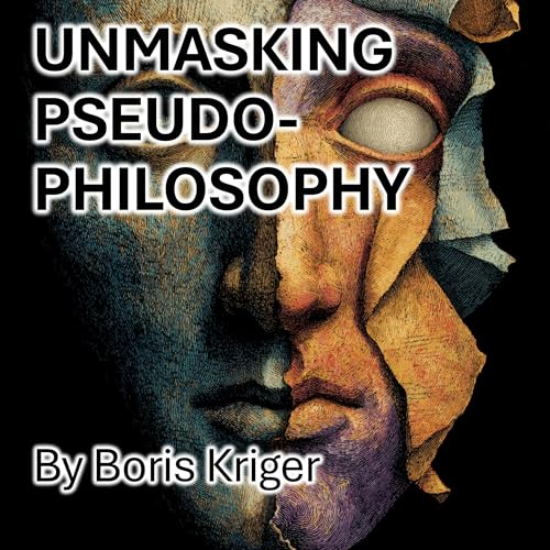 Cover of Unmasking Pseudo-Philosophy