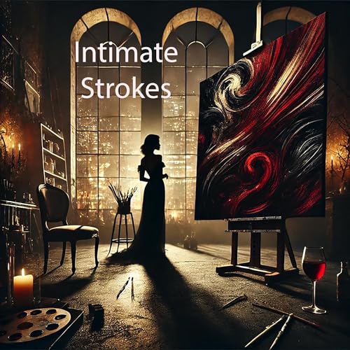 Cover of Intimate Strokes