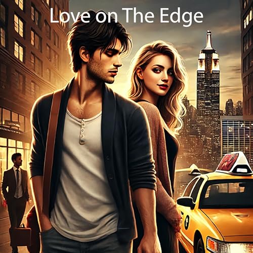 Cover of Love on the Edge
