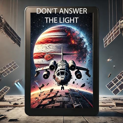 Cover of Don't Answer the Light