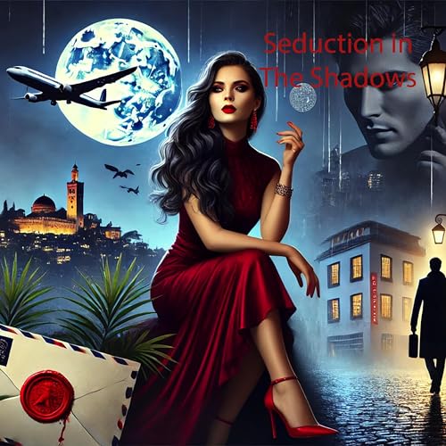 Cover of Seduction in the Shadows