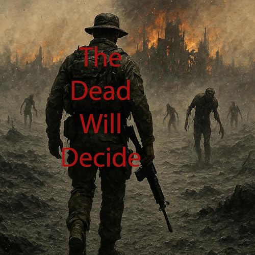 Cover of The Dead Will Decide
