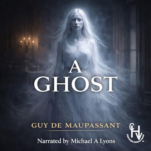 Cover of A Ghost