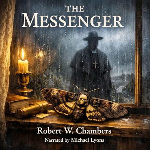 Cover of The Messenger
