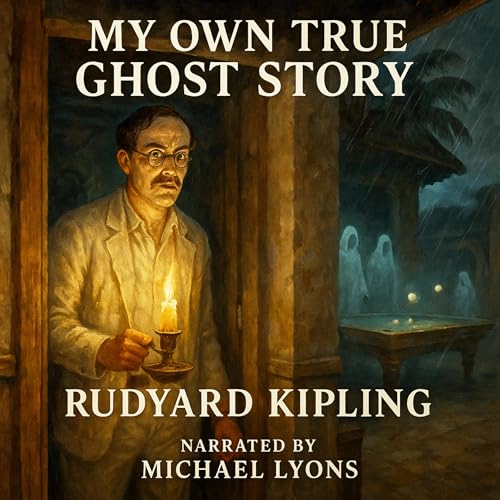 Cover of My Own True Ghost Story