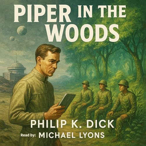 Cover of Piper in the Woods
